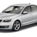 Skoda Octavia 2002 Colour Brilliant Silver