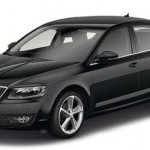 Skoda Octavia 2002 Colour Magic Black