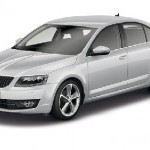 Skoda Octavia Colour Brilliant Silver