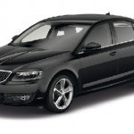 Skoda Octavia Colour Magic Black