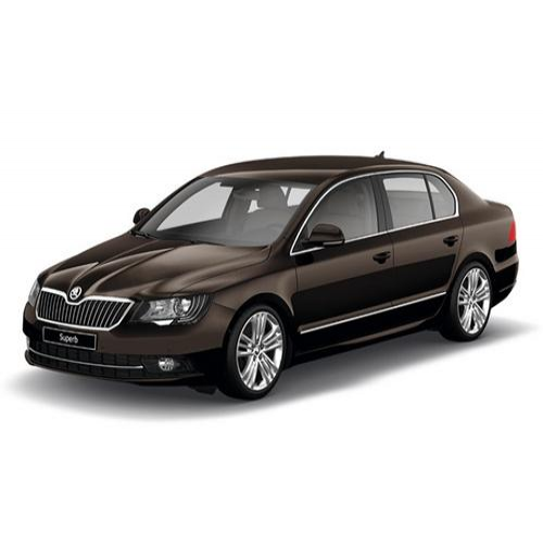 Skoda Superb Car Colours | 6 Skoda Superb Colors Available in India