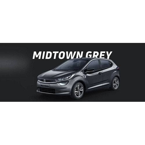 Altroz Colour Midtown Grey