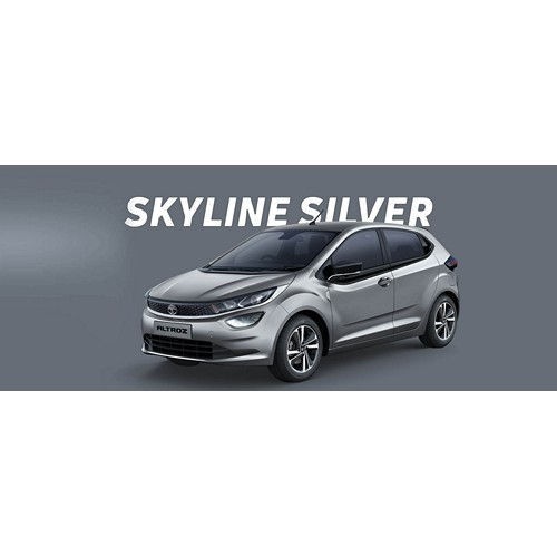 Altroz Colour Skyline Silver