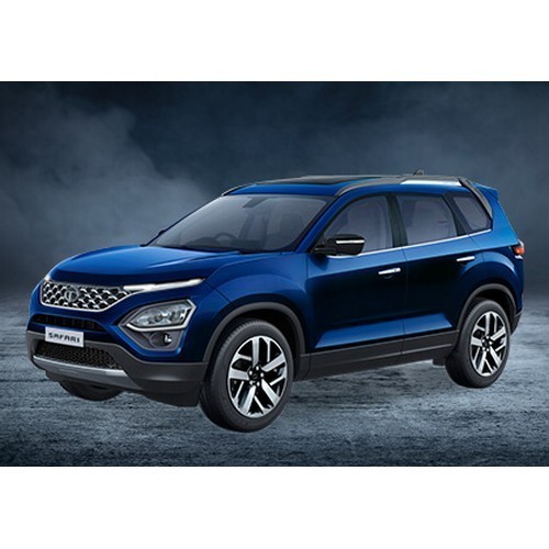 Tata Safari Colour Royale Blue