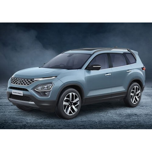 Tata Safari Colour Tropical Mist