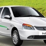 Tata Indica Emax Colour Mint White