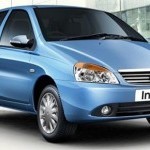 Tata Indica Ev2 Colour Sea Blue