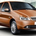 Tata Indica Ev2 Colour Spanish Tan