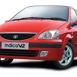 Tata Indicav2turbomax Colour Red