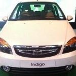 Tata Indigo Emax Colour White