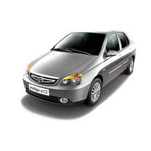 Tata Indigo Ecs Jet Silver Color
