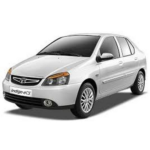 Tata Indigo Ecs Porcelain White Color