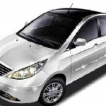 Tata Manza Club Class Dew White