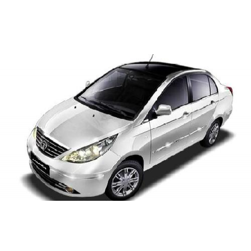 Tata Manza Club Class Dew White