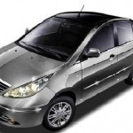 Tata Manza Club Class Jet Silver