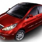 Tata Manza Club Class Laser Red