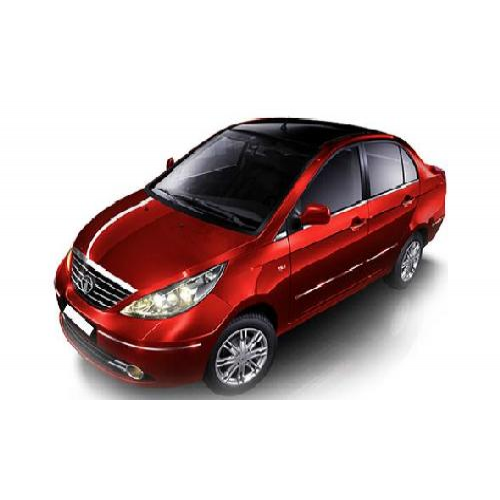 Tata Manza Club Class Laser Red