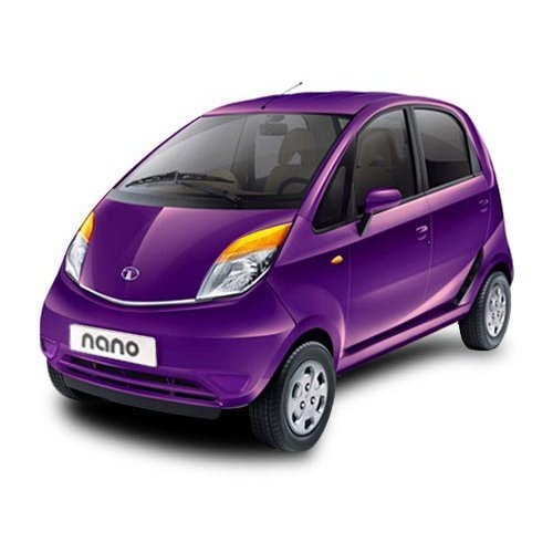 Tata Nano Colour Damson Purple