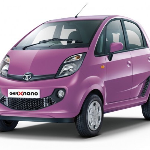 Tata Genx Nano Color Persian Rose