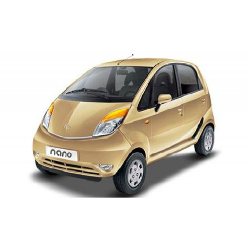 Tata Nano Car Colours | 18 Tata Nano Colors Available in India