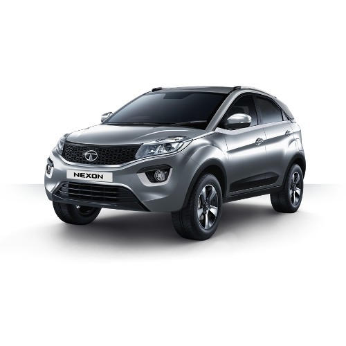 Tata Nexon Platinum Color