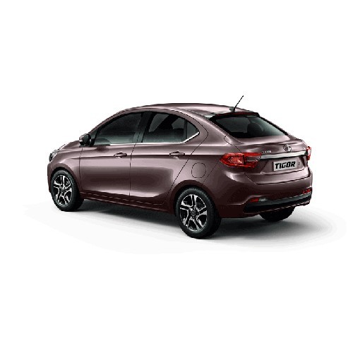 Tata Tigor Espresso Brown Colour
