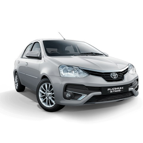 New Toyota Platnium Etios Color Harmony Beige