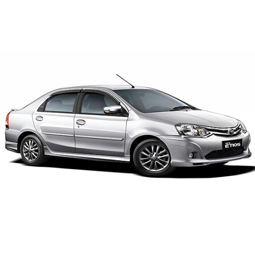 Toyota Etios Front Cross Side View 120