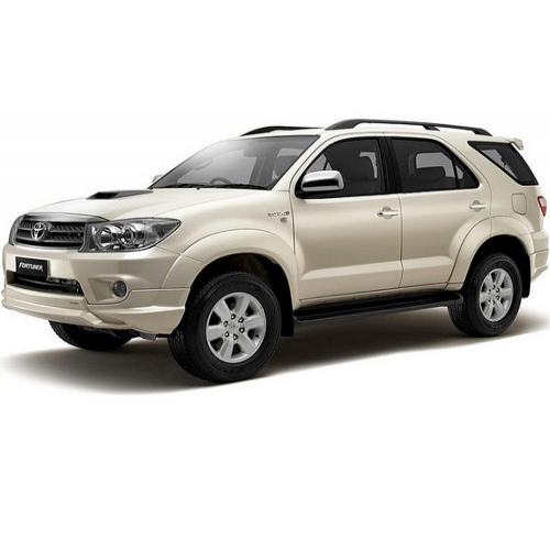 Fortuner Colour 01