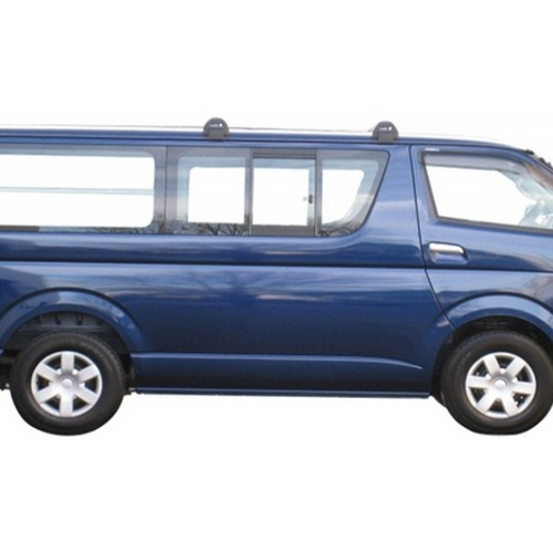 Hiace Colour 01
