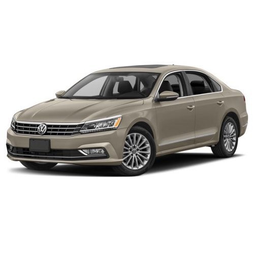 Volkswagen Passat Black Oak Brown Color