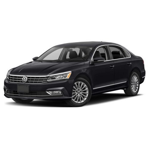 Volkswagen Passat Deep Black Color