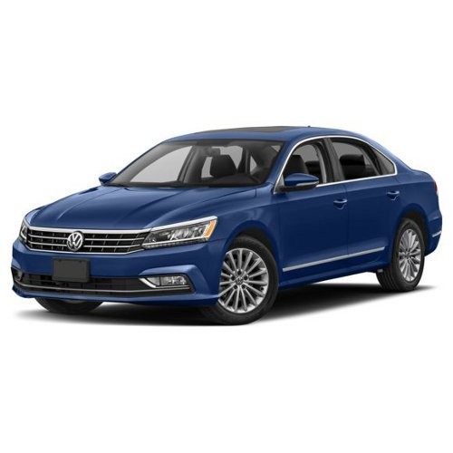 Volkswagen Passat Harvard Blue Color