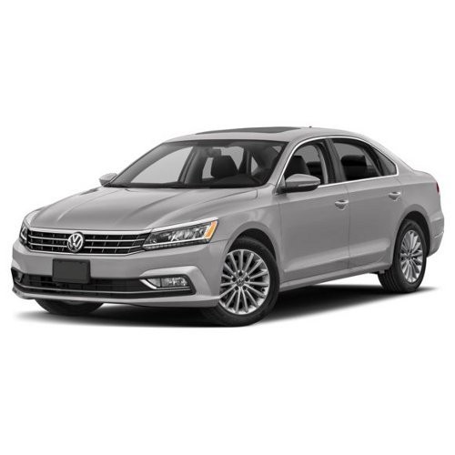Volkswagen Passat Tungsten Silver Color