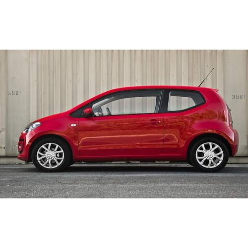 Volkswagen Up Side View