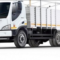 Ashok Leyland Boss Xl Colour White