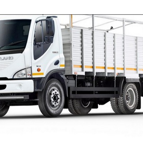 Ashok Leyland Boss Xl Colour White