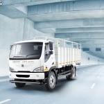 Ashok Leyland Boss Colour White