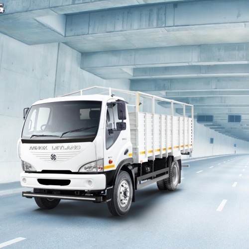 Ashok Leyland Boss Colour White