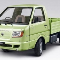 Ashok Leyland Dost Cng Colour Aqua Green