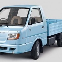 Ashok Leyland Dost Cng Colour Blue