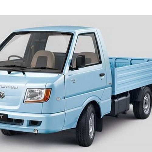 Ashok Leyland Dost Cng Colour Blue