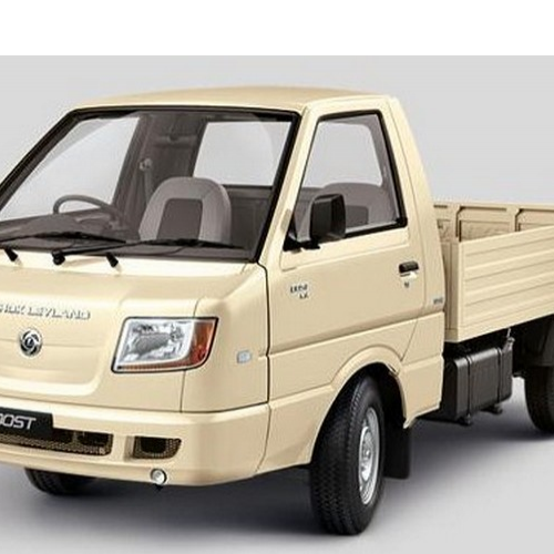 Ashok Leyland Dost Cng Colour Irish Cream