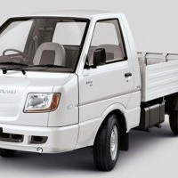 Ashok Leyland Dost Cng Colour White