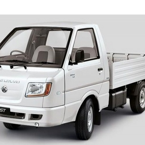 Ashok Leyland Dost Cng Colour White