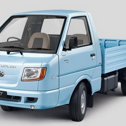 Ashok Leyland Dost Express Colour Blue