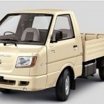 Ashok Leyland Dost Express Colour Irish Cream