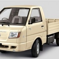 Ashok Leyland Dost Express Colour Irish Cream