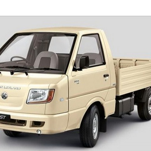 Ashok Leyland Dost Express Colour Irish Cream