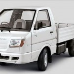 Ashok Leyland Dost Express Colour White